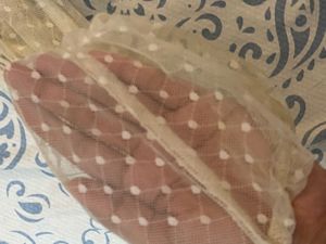 Polka Dot Off-Shoulder Top