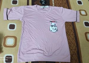Beautiful Top T-shirt Woman And Girl's.. ❤❤