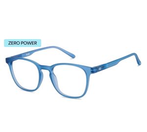 Lenskart Full Rim Wayfarer Ocean Blue Hustlr Glass