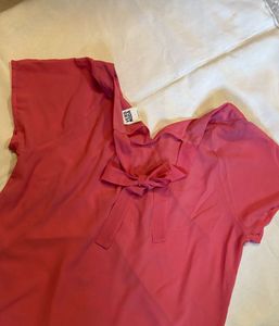 Vero Moda Pink Top