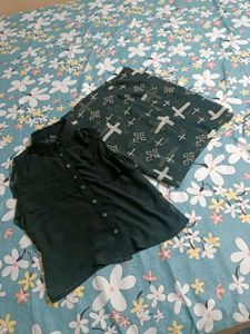Shirt And Shrug