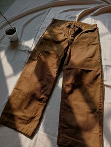 Aesthetic Brown Jeans🤎🤎