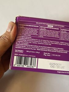BellaVita Soap Set