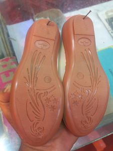 Baby Girls Shoe 7 Number