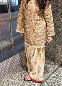 Pakistani Suit (Farshi Salwar)