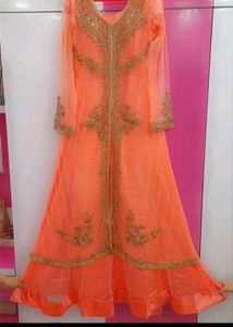 Embellished Gown