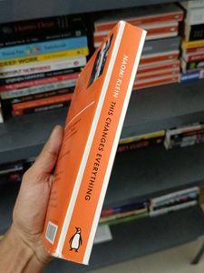 This Changes Everything by Naomi Klein