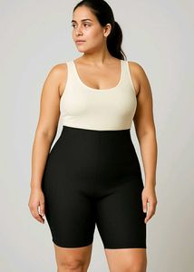 Women’s Neoprene Shaper Shorts – L