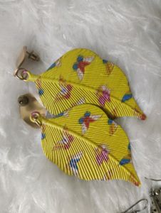 Set Of 5 Earrings