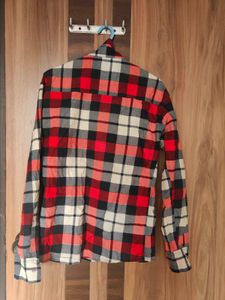 Plaid Shirt (Unisex)