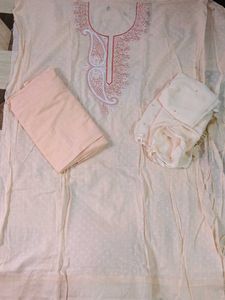 New Cotton Dress Material