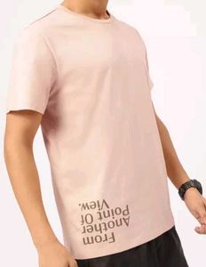 Typography Print Tshirt