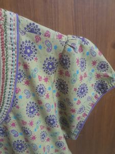 ✨️✨️Price Drop✨️✨️Cotton Long Top