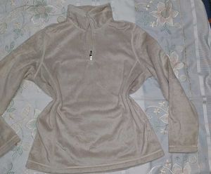 Quarter Zip Sweatshirt