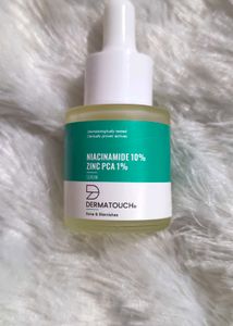 DermaTouch Niacinamide 10% + Zinc