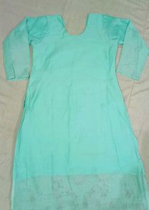 Organza Suit Set