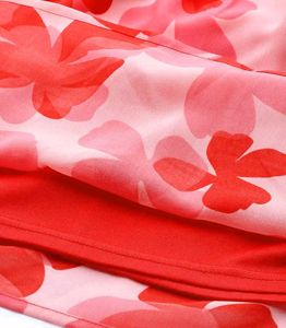 Floral Tiered Maxi Dress