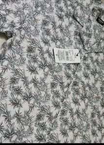 shein Stylish Print Shirt