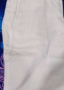 Festive Chikanwork Pink Kurta Pajama For Men