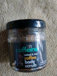 M caffeine