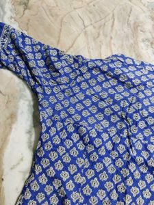 Beautiful cotton Straight Kurti For Daily Use