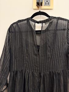 Promod Black Dress ✨