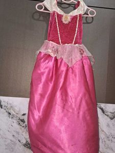 Pink Dress-Up Costume