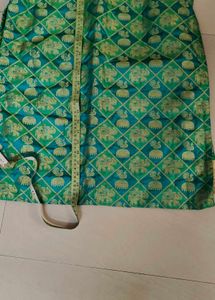 Elegant art silk kurta Unisex