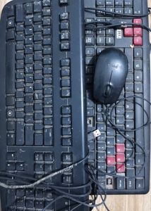 Pack Of 3 - 2 Keyboard (Not Working) & 1 Mouse