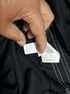 Adidas Black Training T-Shirt🖤🤍