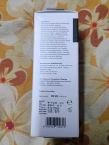 Minimalist Hair Growth Actives 18%