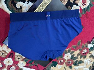 Fila Men Trunk Soft Smooth