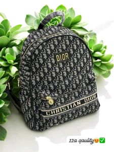 IMPORTED 12AA QUALITY DIOR BAG PACK