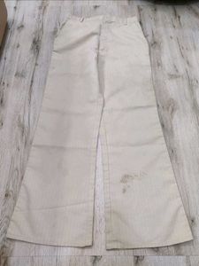 Sc2370 City Style Bootcut Pants Size 31