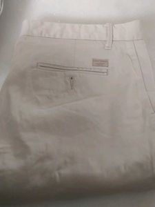 Indian Terrain Trouser Slim Fit