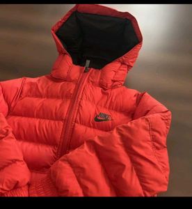 Nike Puffer Jacket