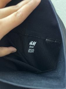 H&amp;M Black Cycling Shorts