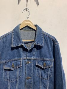 Snoopy Denim Jacket