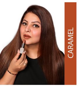 Love Earth Satin Matte Lipstick