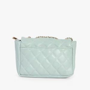 Lino Perros Quilted Sling Bag