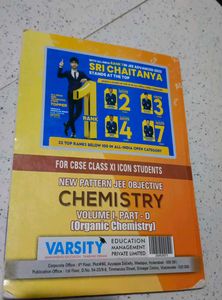New Pattern Jee Objective Chemistry[organic Chem]