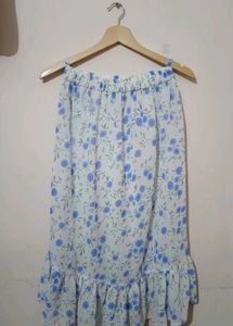 Preloved Messie Co-ord Top (Size -S)