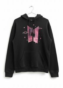 BTS Hoodie - Stylish & Comfortable