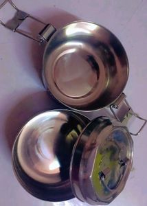 Stainless Steel Lunch Box