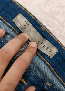 Guess New With Tag Jeans