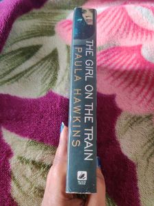 The Girl on theTrain - Paula Haw