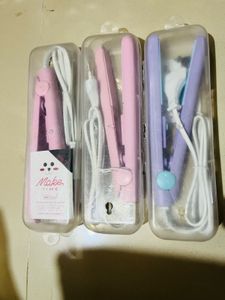 Mini Hair Straightener New With Tag