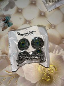 HarNoor Jhumka Earrings 4 pair earring