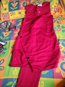Designer Suit For 6yrs Old Girl