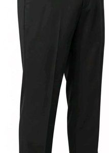 Classic Black Trousers